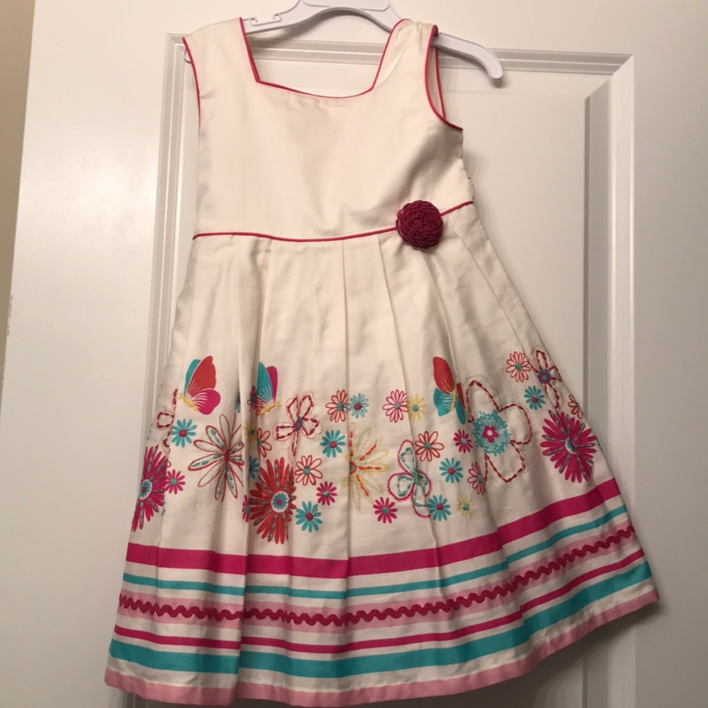 Spring dress